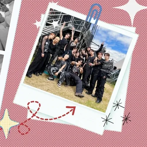 오늘 가장 사랑받은 세븐틴의 모습