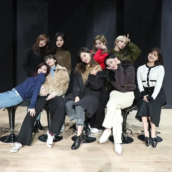 오늘 가장 사랑받은 TWICE의 모습