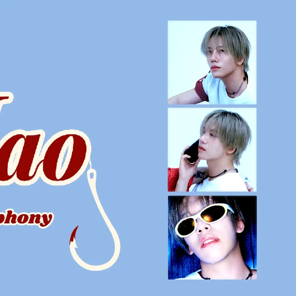 Today's Most Loved Li Zihao (MODYSSEY)