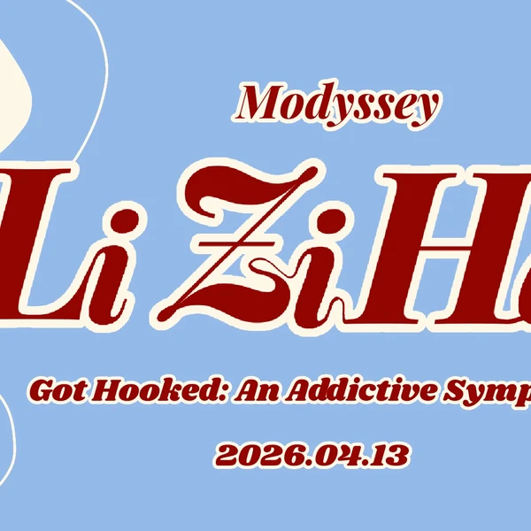 Today's Most Loved Li Zihao (MODYSSEY)