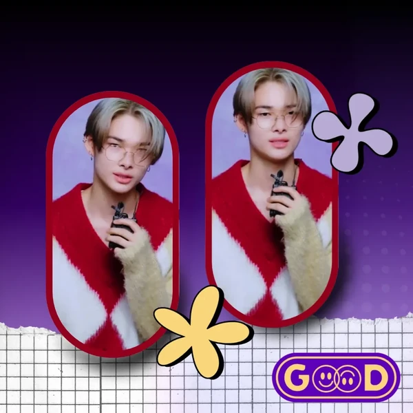 充滿粉絲愛意的NI-KI (ENHYPEN)人氣照片