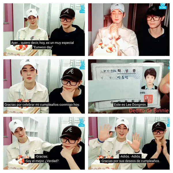 Top Photo Full of Eunwoo (ASTRO) Love