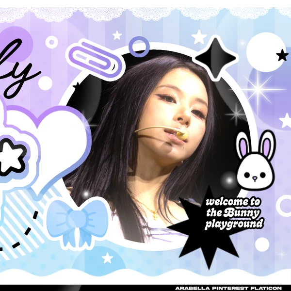 充满粉丝爱意的彩瑛 (TWICE)人气照片