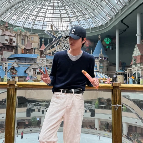 에이티즈 팬심 가득한 인기 사진