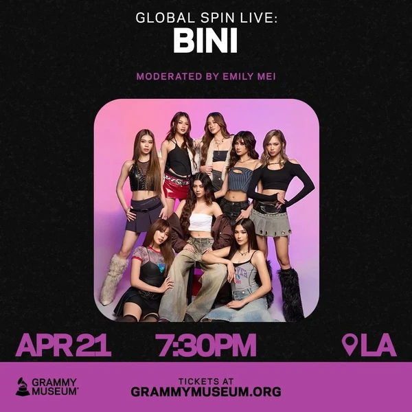 Today's Most Loved BINI