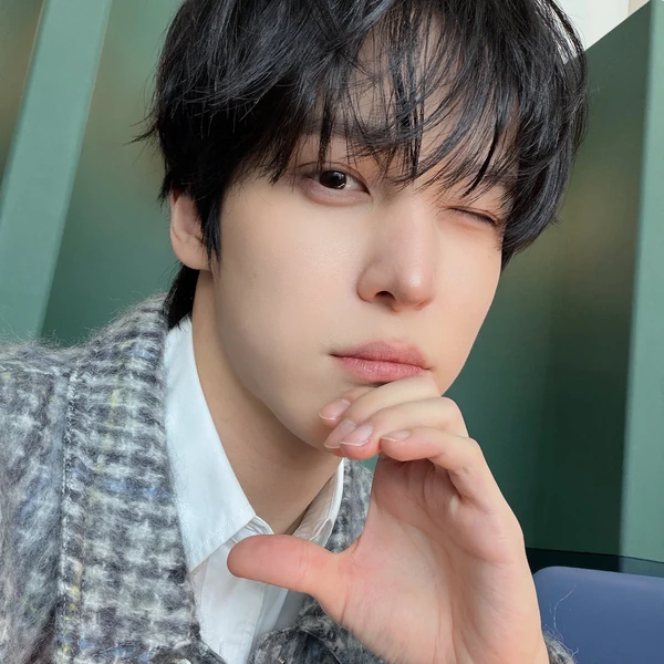 Today's Most Loved Yunho (ATEEZ)