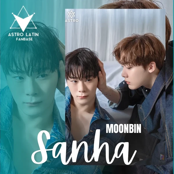 오늘 가장 사랑받은 아스트로의 모습