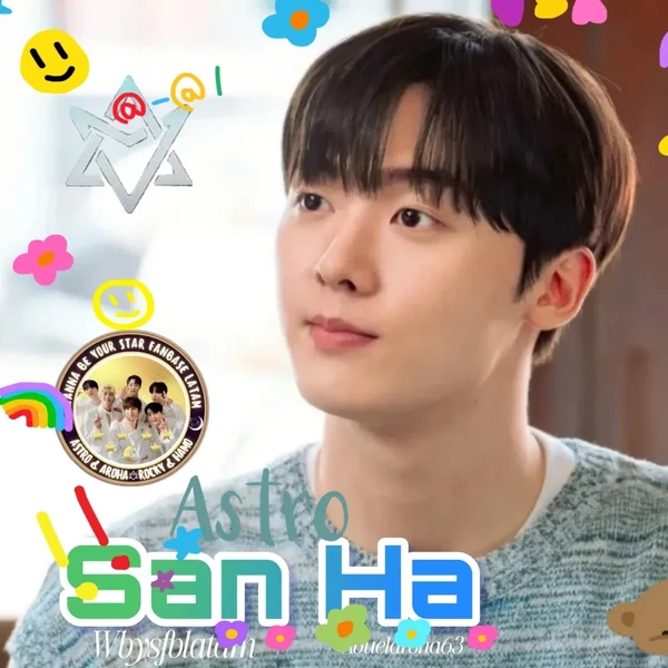 아스트로 팬심 가득한 인기 사진