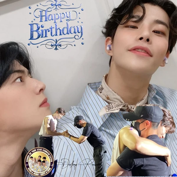 Top Photo Full of MJ (ASTRO) Love