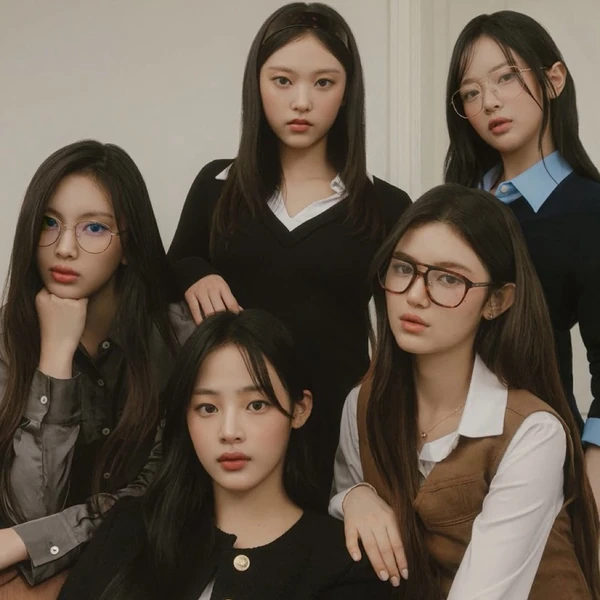 Popular profile picture of NewJeans loved by fans