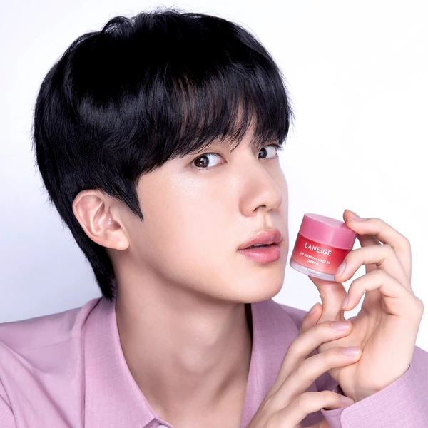 Today's Most Loved Jin (BTS)