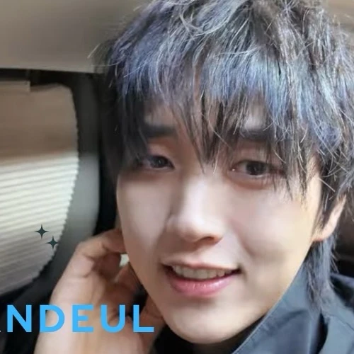 Today's Most Loved Sandeul (B1A4)