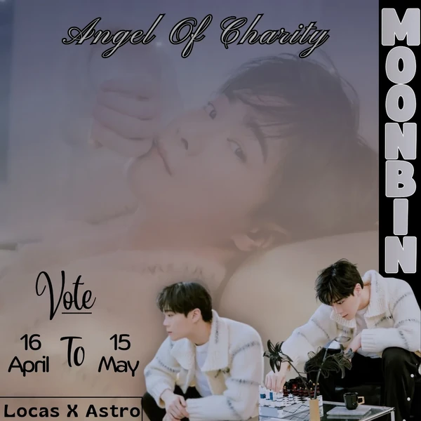 Today's Most Loved Moonbin (ASTRO)