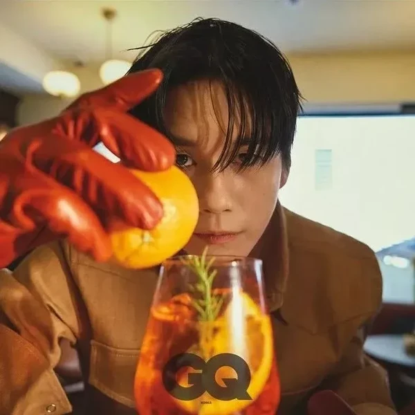 오늘 가장 사랑받은 옹성우의 모습