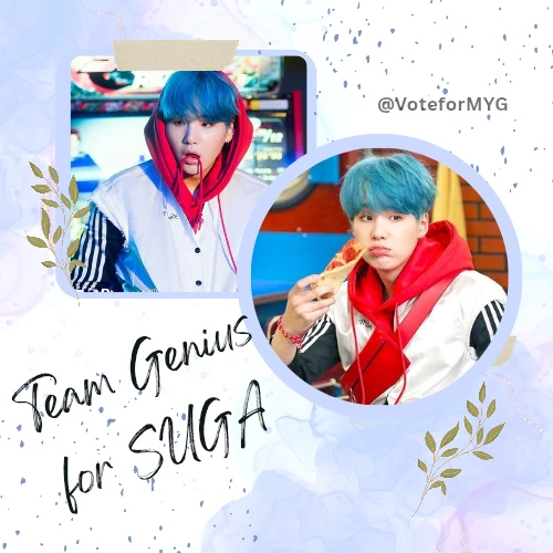 오늘 가장 사랑받은 슈가 (방탄소년단)의 모습