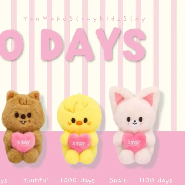 Today's Most Loved Seungmin (Stray Kids)