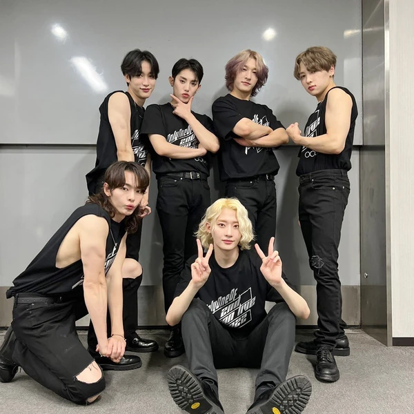 充满粉丝爱意的OnlyOneOf人气照片