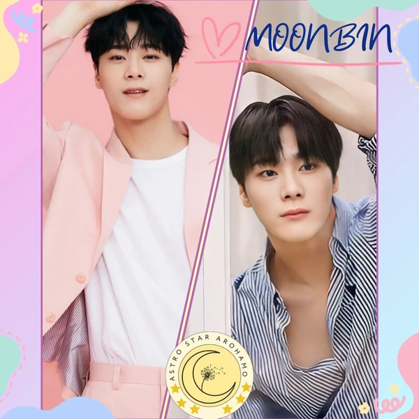 Today's Most Loved Moonbin (ASTRO)