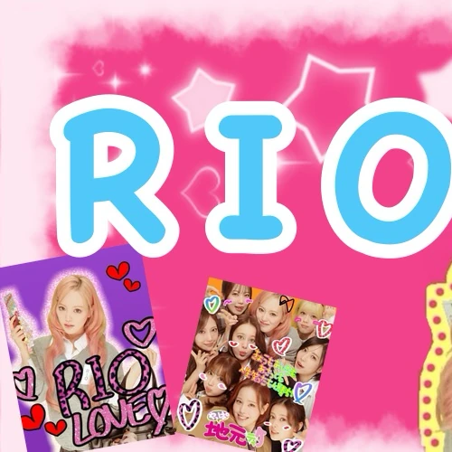 Top Photo Full of Rio (NiziU) Love