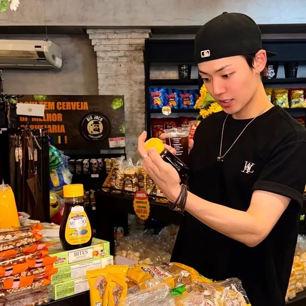 Top Photo Full of Chan (A.C.E) Love