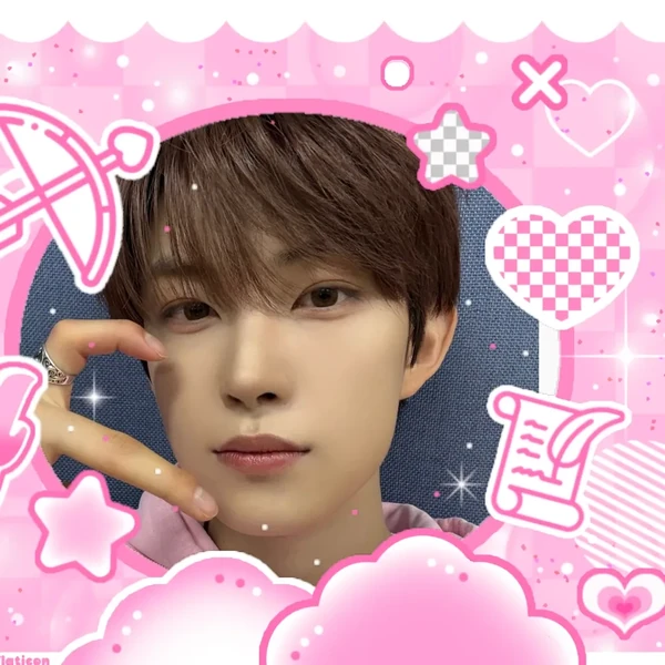 Top Photo Full of Kim Geonwoo (ALPHA DRIVE ONE) Love