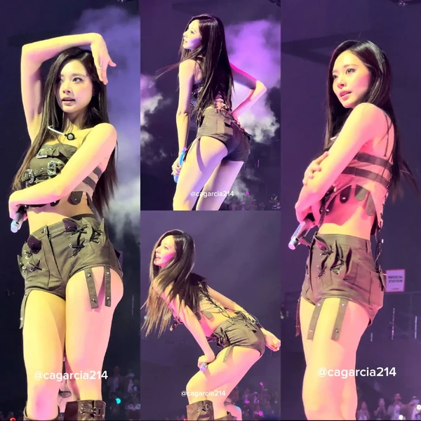 Momen Terbaik Tzuyu (TWICE) Pilihan Penggemar