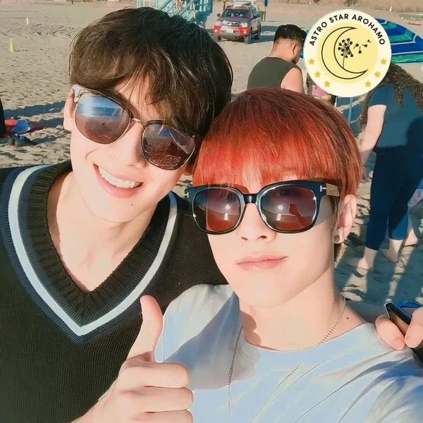 Fans' Pick: Best Moment of Jinjin (ASTRO)