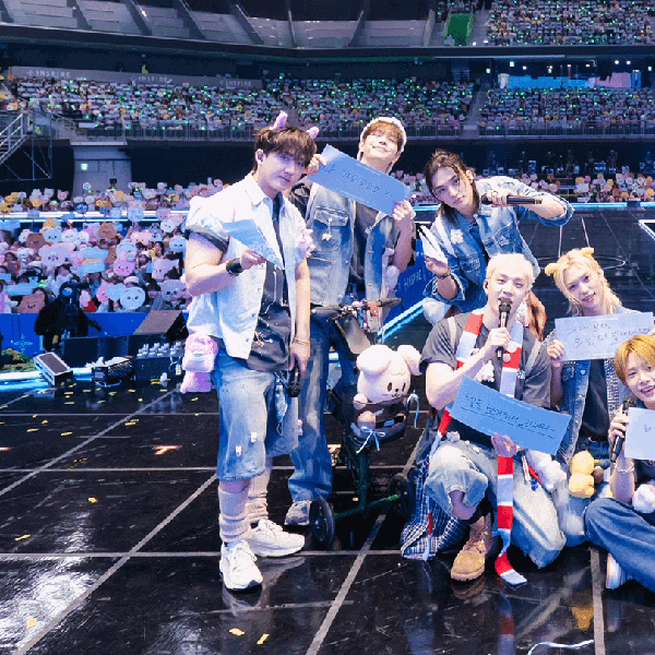 오늘 가장 사랑받은 Stray Kids의 모습