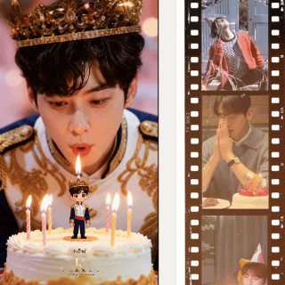 Today's Most Loved Eunwoo (ASTRO)