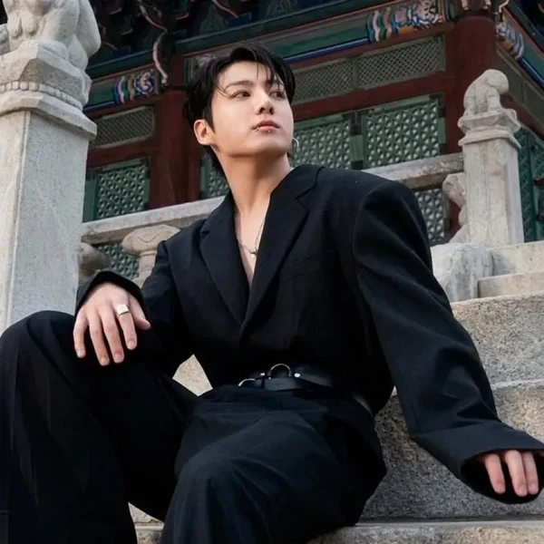 Today's Most Loved Jungkook (BTS)