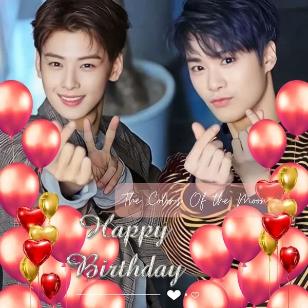 Today's Most Loved Moonbin (ASTRO)