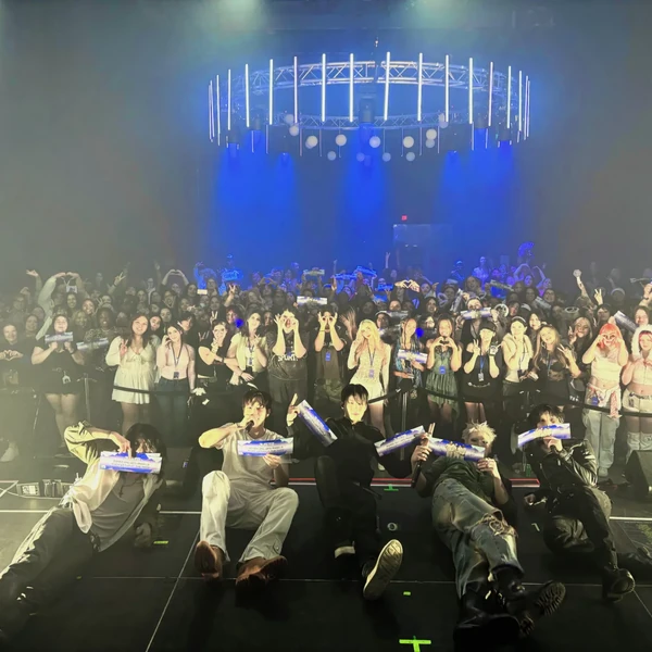 粉丝票选的JUST B最佳瞬间