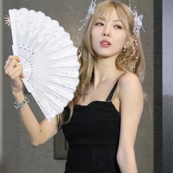 充滿粉絲愛意的DREAMCATCHER人氣照片