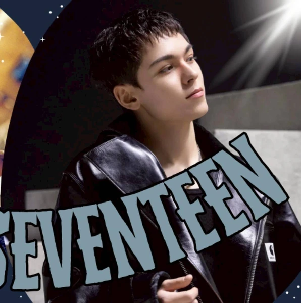 Top Photo Full of Vernon (SEVENTEEN) Love