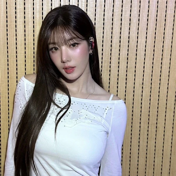 Shining profile picture of 权恩妃 on today's Choeaedol