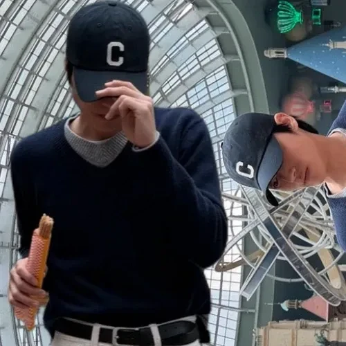 今日最受喜愛的友榮 (ATEEZ)