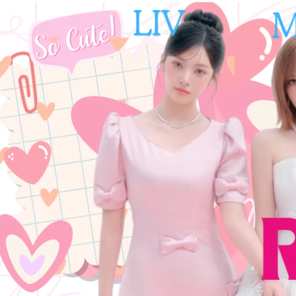 Signature photo of RESCENE capturing their charm