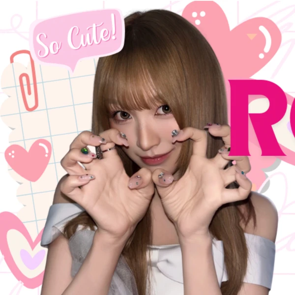 Shining profile picture of Minami (RESCENE) on today's Choeaedol