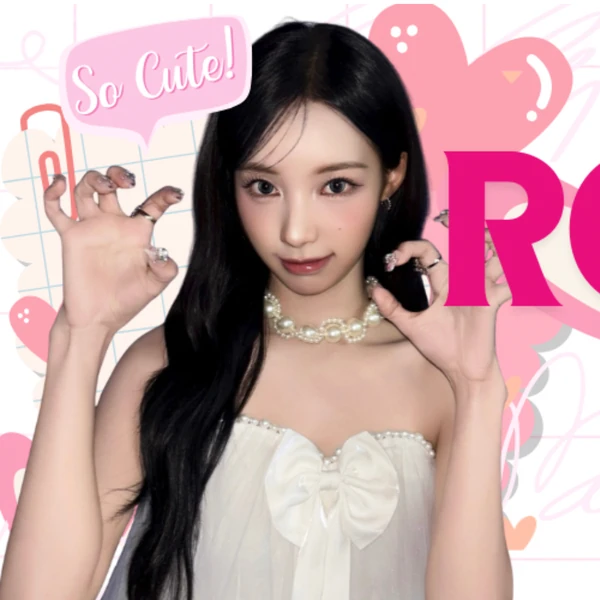 Signature photo of Woni (RESCENE) capturing their charm