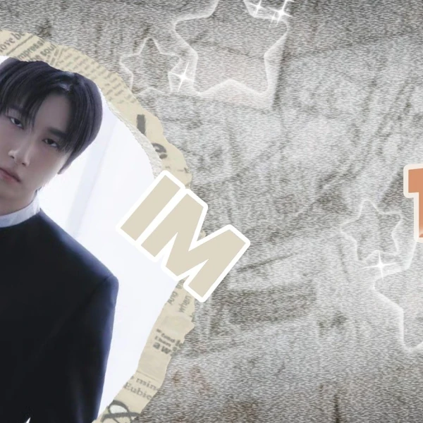 Today's Most Loved I.M (MONSTA X)