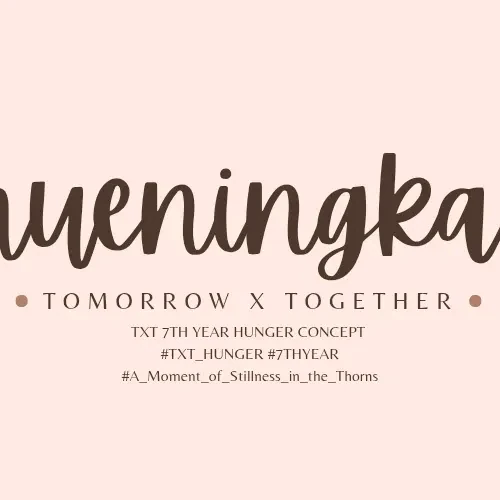 Today's Most Loved HueningKai (TOMORROW X TOGETHER)