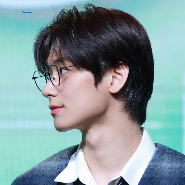 充滿粉絲愛意的柱延 (THE BOYZ)人氣照片