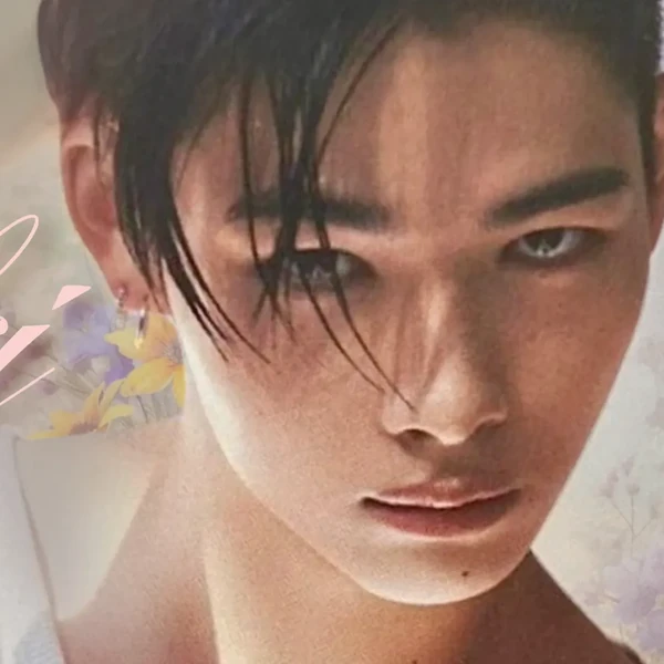 充滿粉絲愛意的NI-KI (ENHYPEN)人氣照片