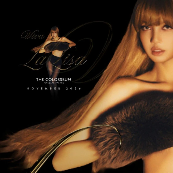 Foto Populer Penuh Cinta untuk Lisa (BLACKPINK)