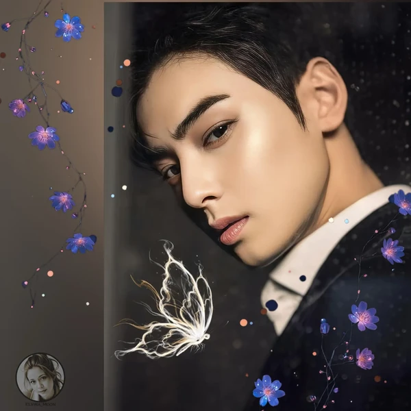 Today's Most Loved Eunwoo (ASTRO)