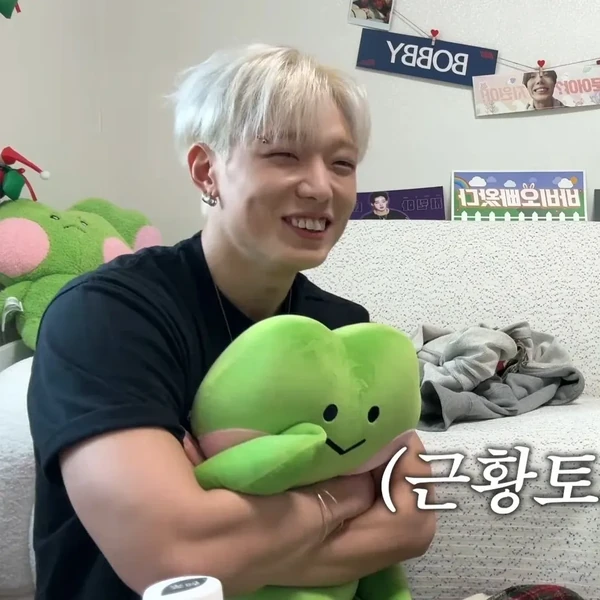 Today's Most Loved BOBBY (iKON)