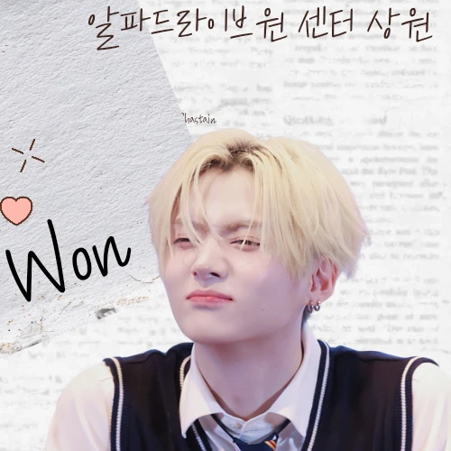 Fans' Pick: Best Moment of Lee Sangwon (ALPHA DRIVE ONE)