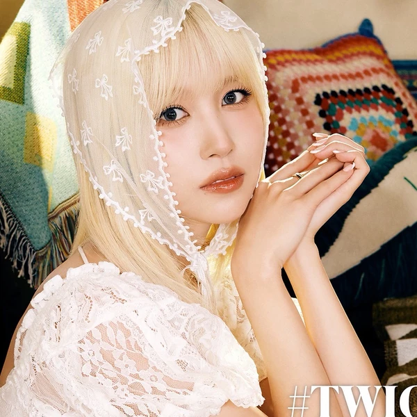 充滿粉絲愛意的Mina (TWICE)人氣照片