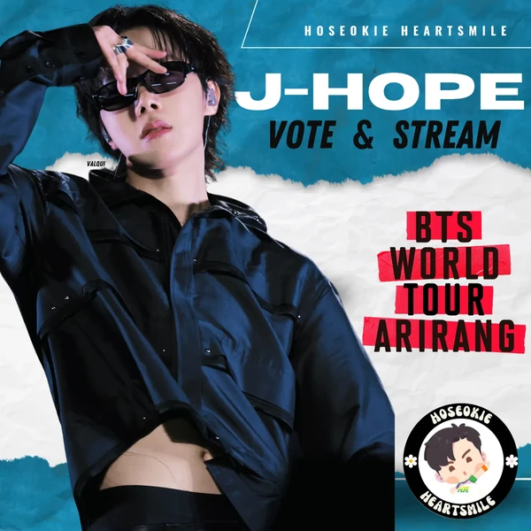 Fans' Pick: Best Moment of j-hope (BTS)