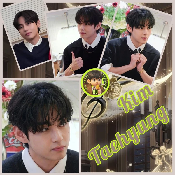 뷔 (방탄소년단) 팬심 가득한 인기 사진